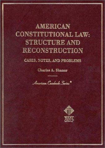 American constitutional law