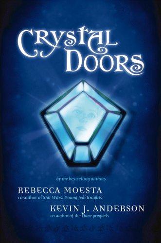 Crystal doors