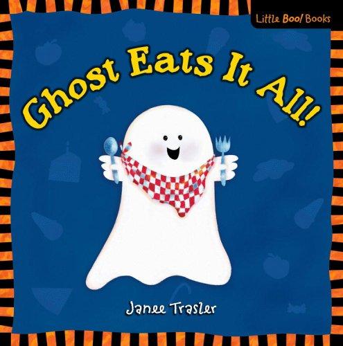 Ghost eats it all!