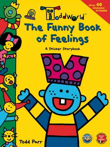 The funny book of feelings