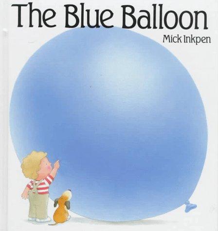 The blue balloon