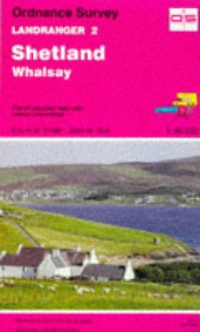 Shetland - Whalsay