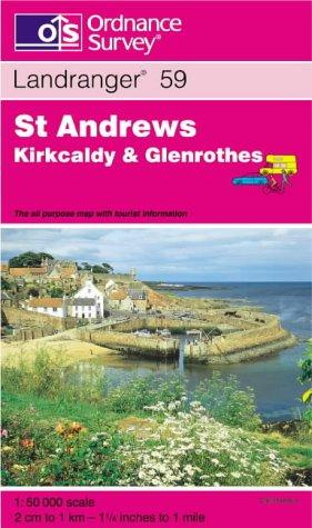 St.Andrews, Kirkcaldy and Glenrothes