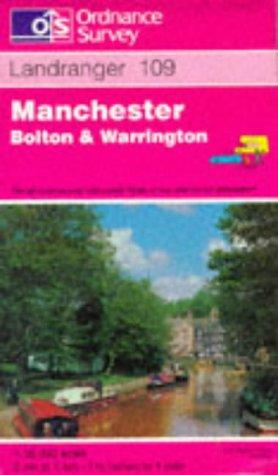 Manchester, Bolton and Warrington