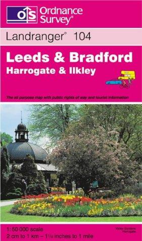 Leeds and Bradford - Harrogate and Ilkley