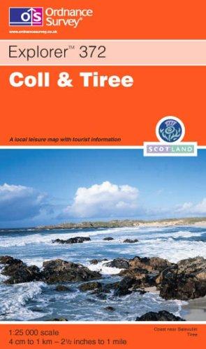 Coll and Tiree
