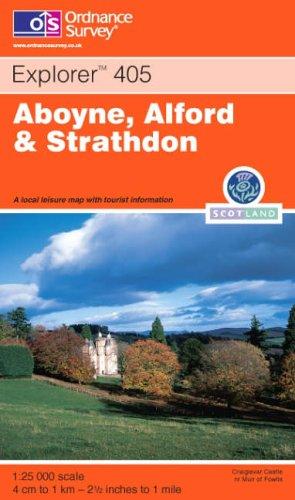 Aboyne, Alford and Strathdon