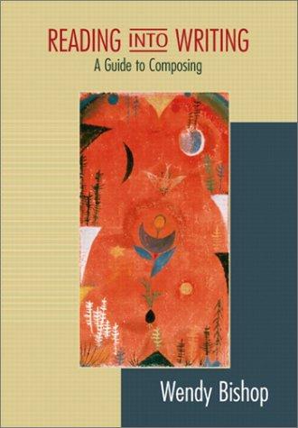 Reading into writing