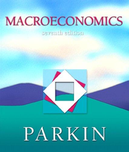 Macroeconomics Homework Edition Plus MyEconLab Student Access Kit