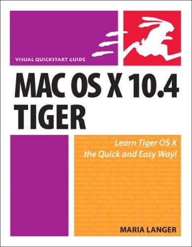 Mac OS X 10.4 Tiger