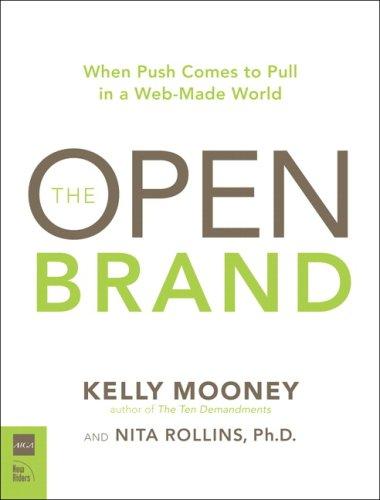 The open brand