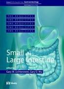 Small and large intestine