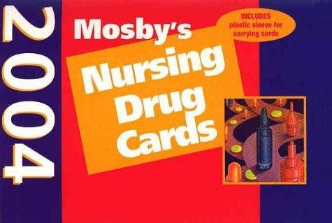 Nursing Drug Cards 2004