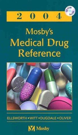 Mosby's 2004 Medical Drug Reference