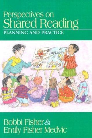 Perspectives on shared reading