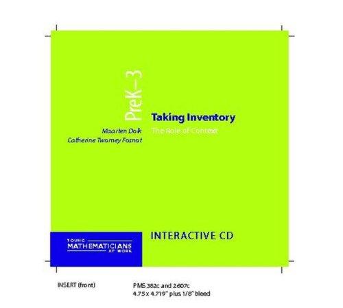 Taking Inventory
