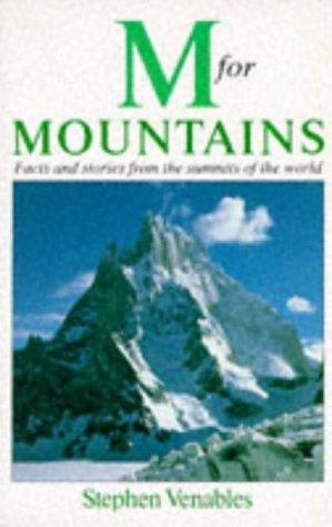 M. for mountains