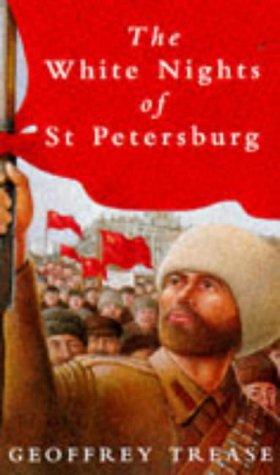 The white nights of St. Petersburg
