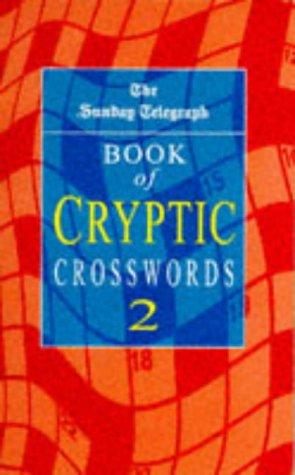 "Sunday Telegraph" Book of Cryptic Crosswords