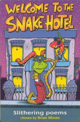 Welcome to the snake hotel