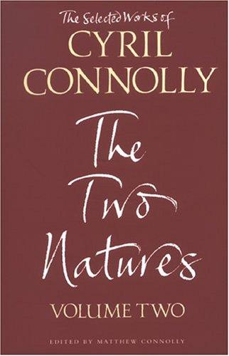 The selected works of Cyril Connolly