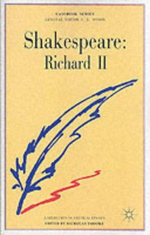 Shakespeare: Richard II