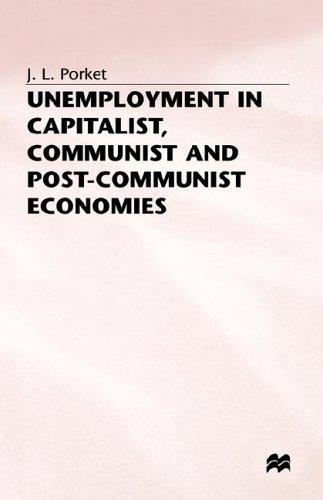 Unemployment in capitalist, communist, and post-communist economies
