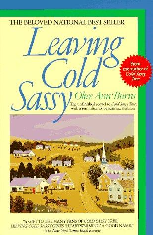 Leaving Cold Sassy