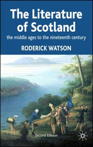 The literature of Scotland