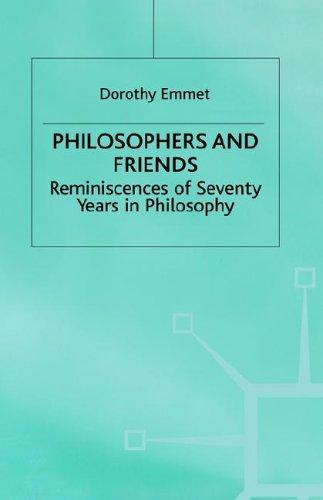 Philosophers and friends