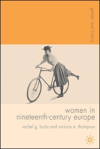 WOMEN IN NINETEENTH-CENTURY EUROPE