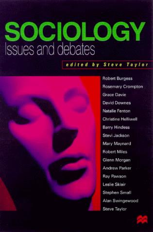 Contemporary Sociology