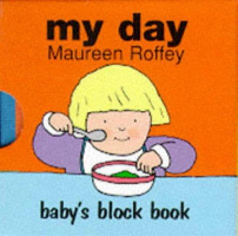 Baby's Block Book - My Day with Other (Baby's Block Books)