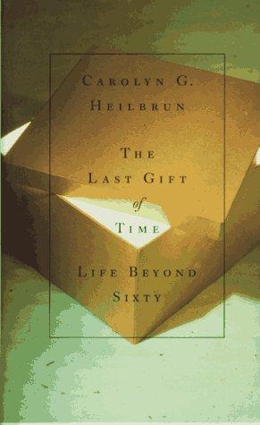 The last gift of time