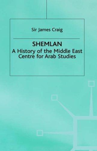 Shemlan (St Antony's)
