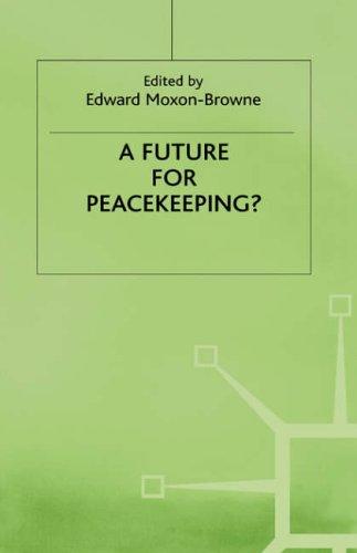 A future for peacekeeping?