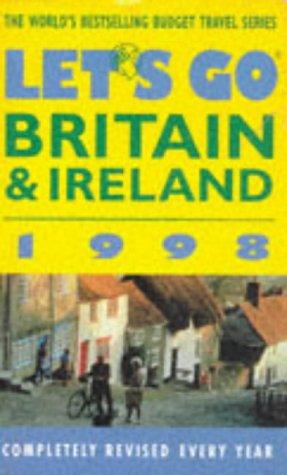Let's go Britain & Ireland 1998