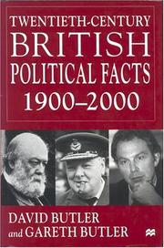 Twentieth Century British Political Facts