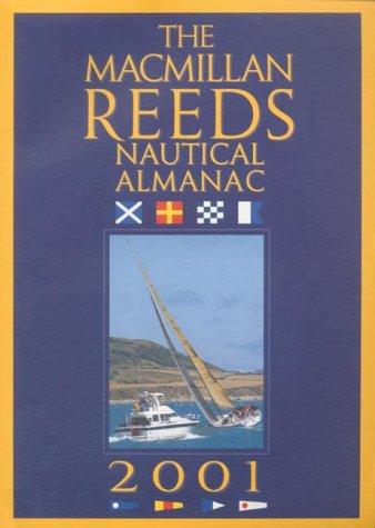 Macmillan Reed's Nautical Almanac 2001