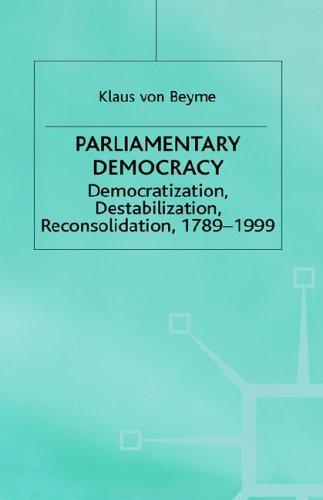 Parliamentary democracy