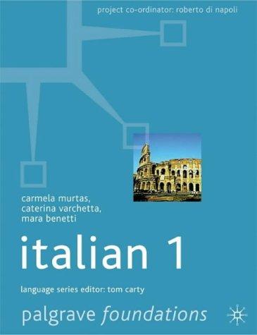 Foundations Italian 1