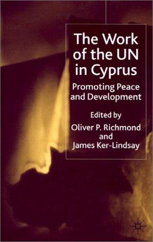 The work of the UN in Cyprus