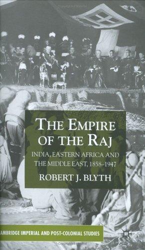 The Empire of the Raj
