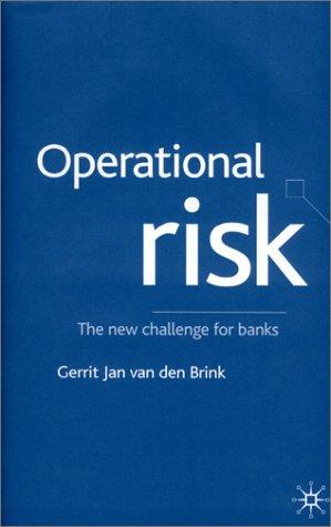 Operational Risk