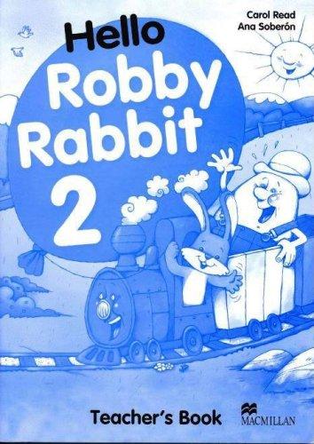 Hello Robby Rabbit 2