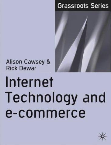 Internet Technology and E-Commerce