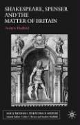 Shakespeare, Spenser, and the matter of Britain