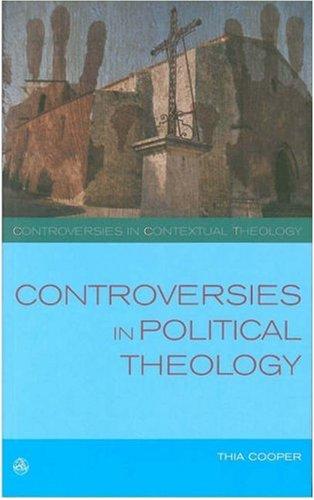 Controversies in Political Theology