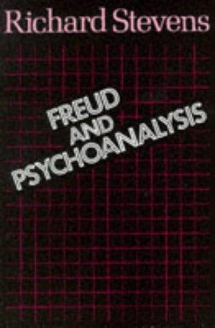 Freud and Psychoanalysis