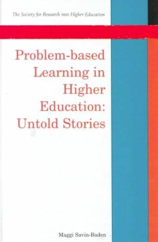 Problem-based Learning in Higher Education